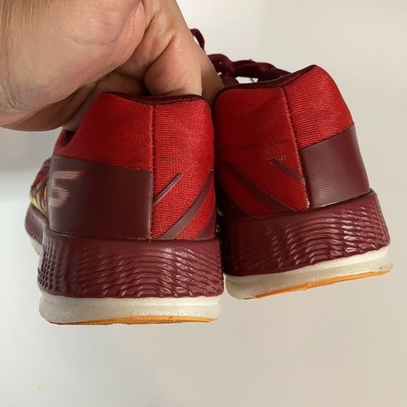 Sketchers Go Run razor 3 shoes size 7.5‎ - Picture 7 of 11